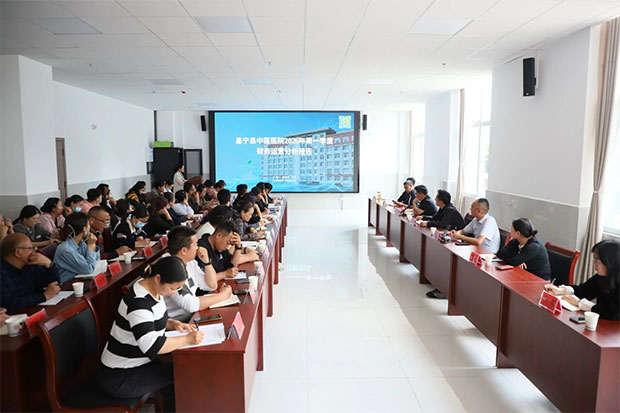 <strong>【全面复盘剖析问题 精准施</strong>